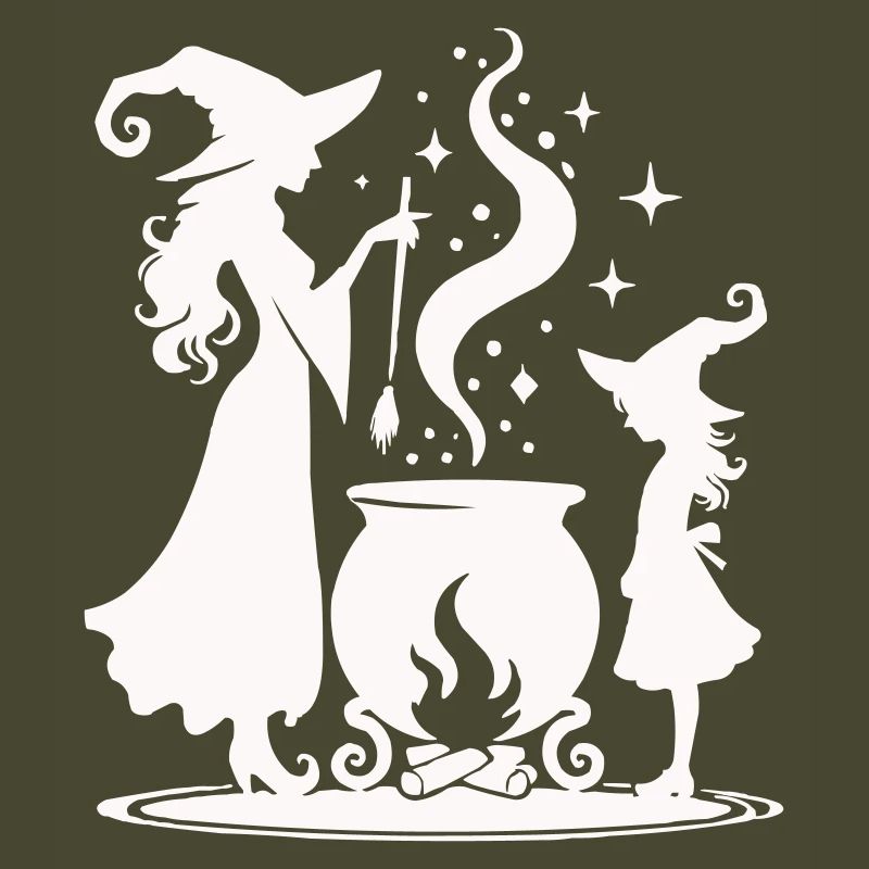 Witch Cauldron