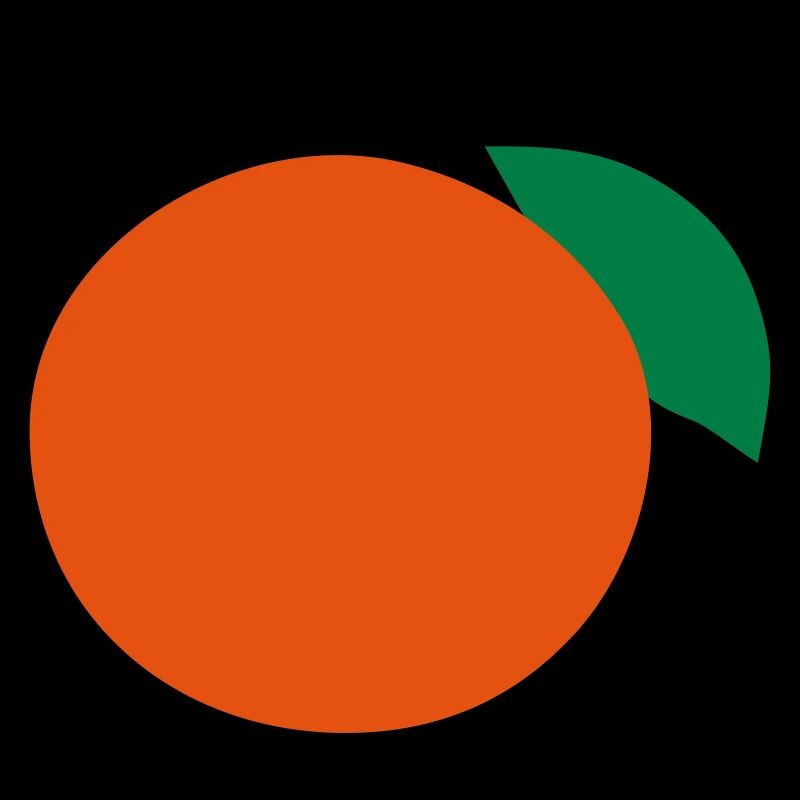 orange