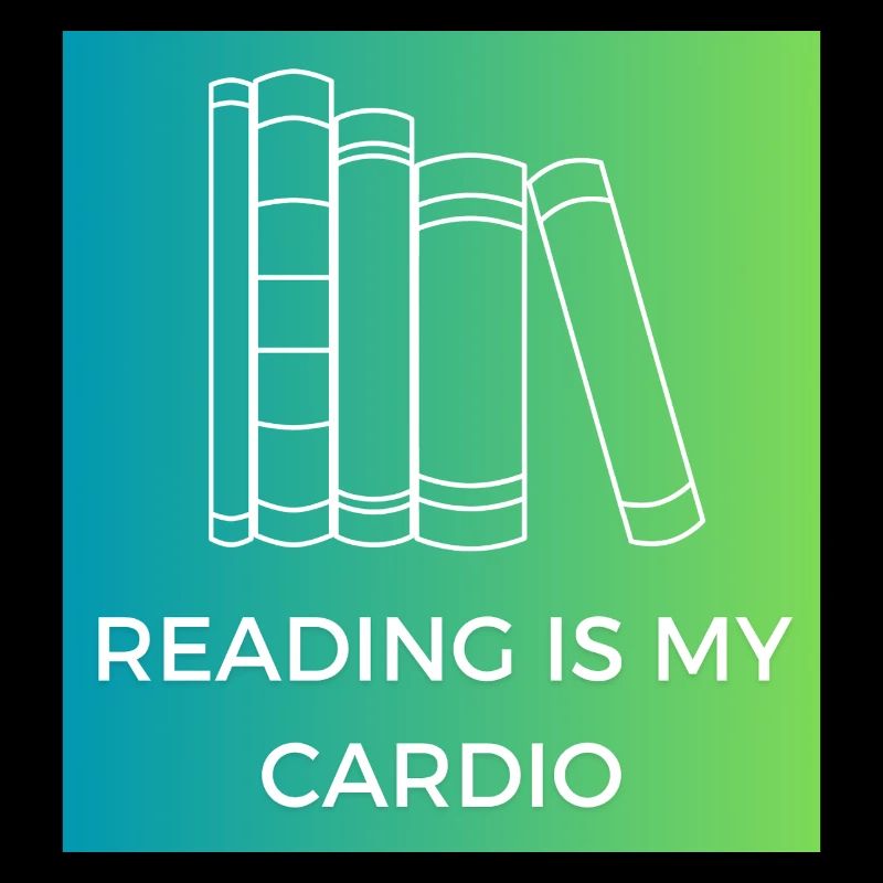 La lecture, c’est mon cardio
