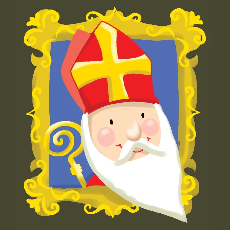 Sinterklaas dans la liste