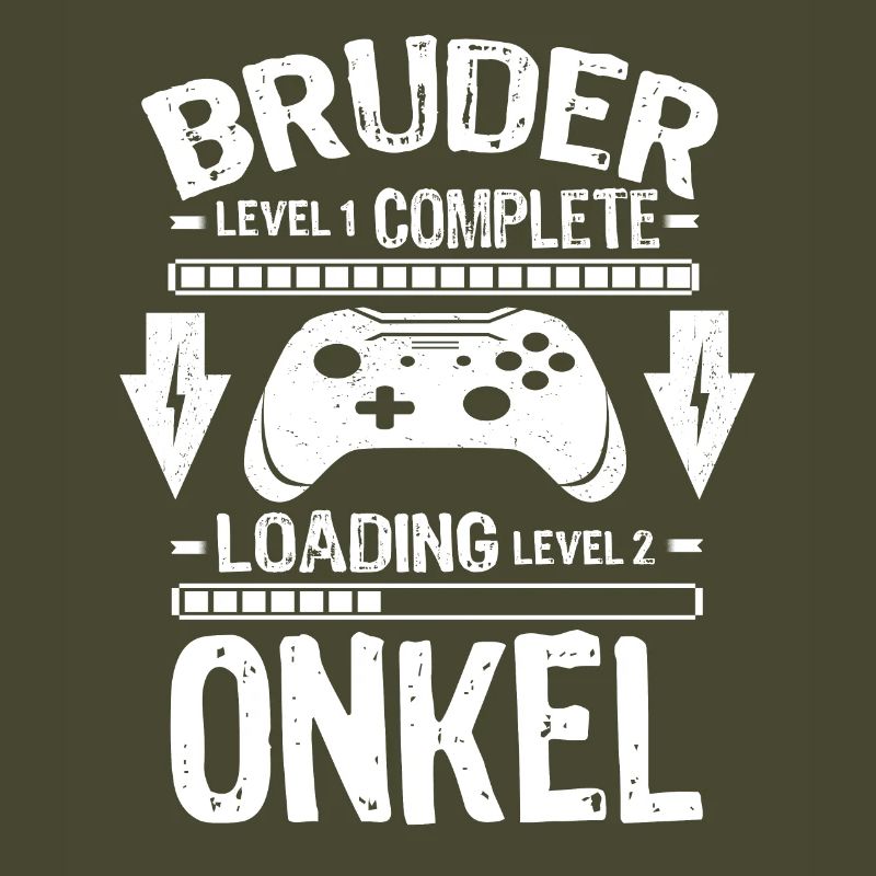 Bruder Level Complete Werdender Onkel Loading