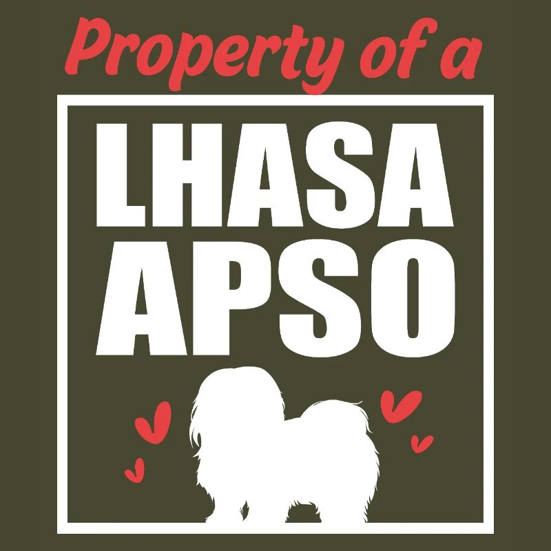 Lhasa Apso Dog