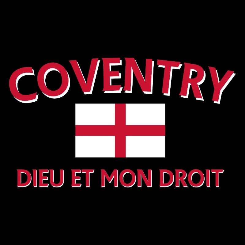 Coventry Cross Heritage Tee
