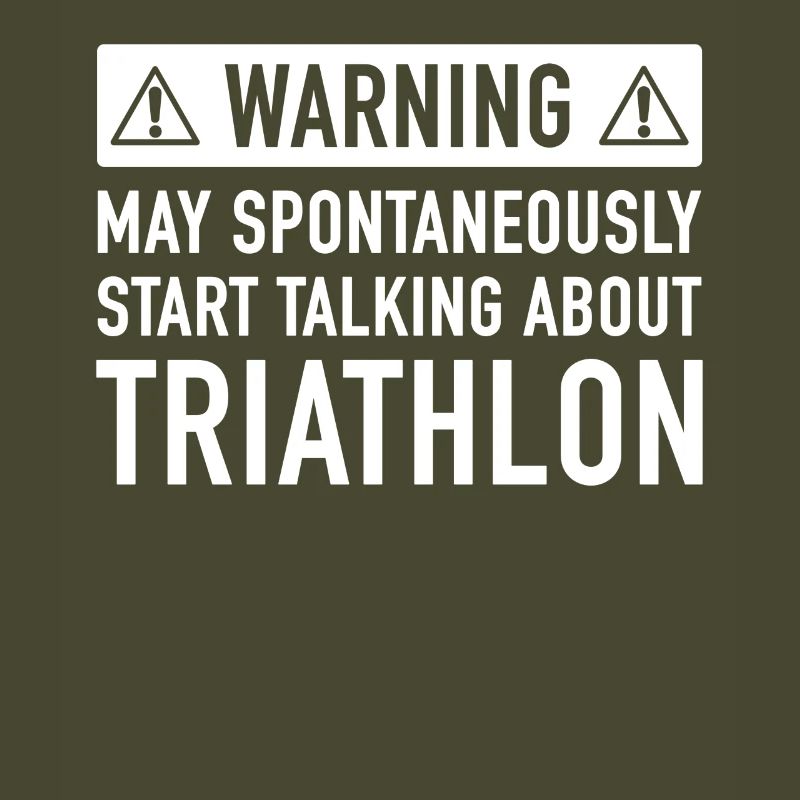 Funny Triathlon Gift Idea