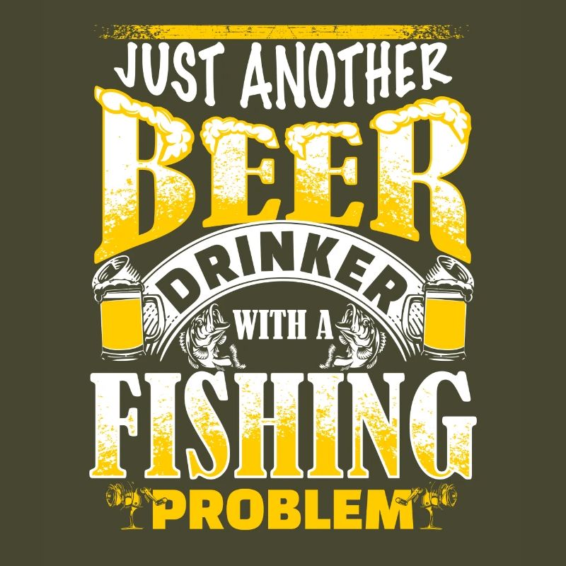 Beer Drinker - Fishing Problem - EN
