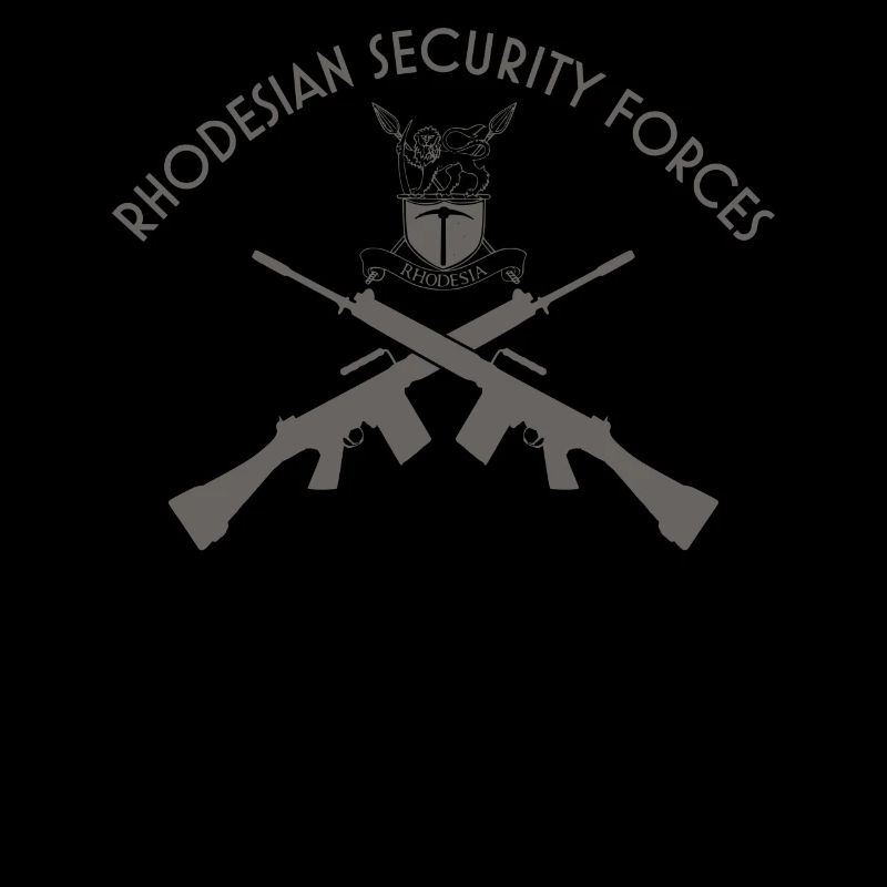 rhodesian forces