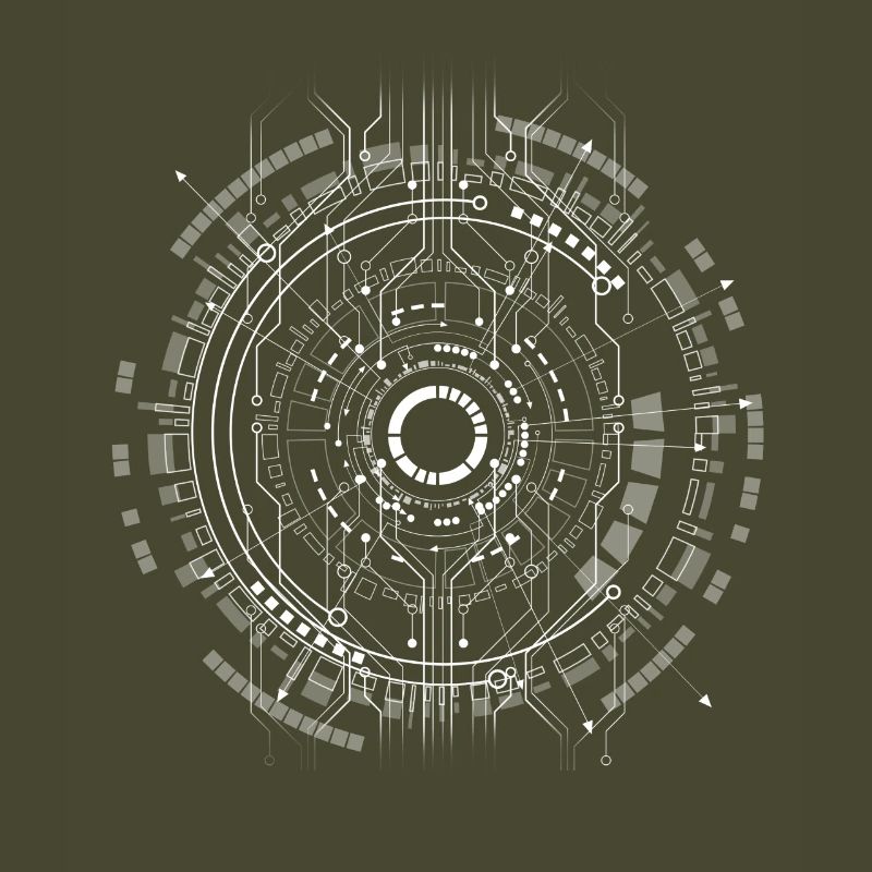 computer board core cpu pc code program nerd lo