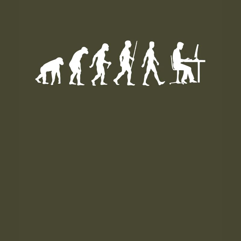 Programmer Evolution Computer Scientist Developer