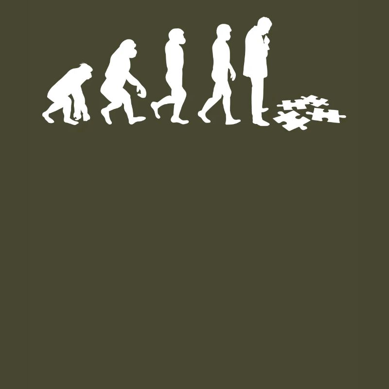 Puzzle (casse-tête) - Puzzles - Evolution