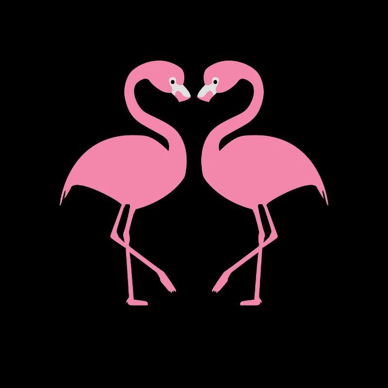 Flamingos