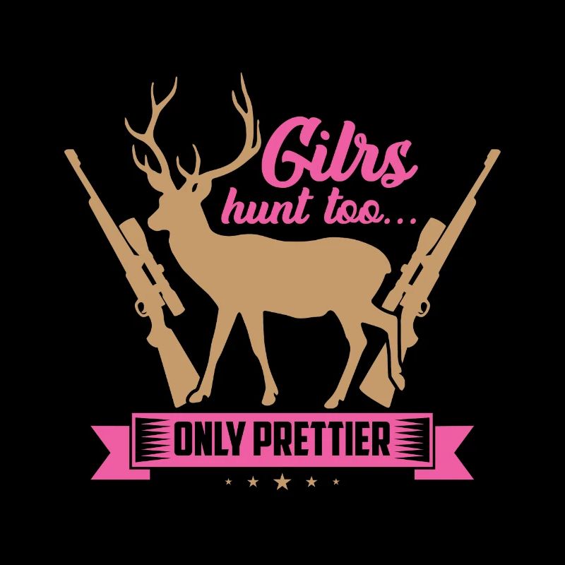 Jolie chasseur