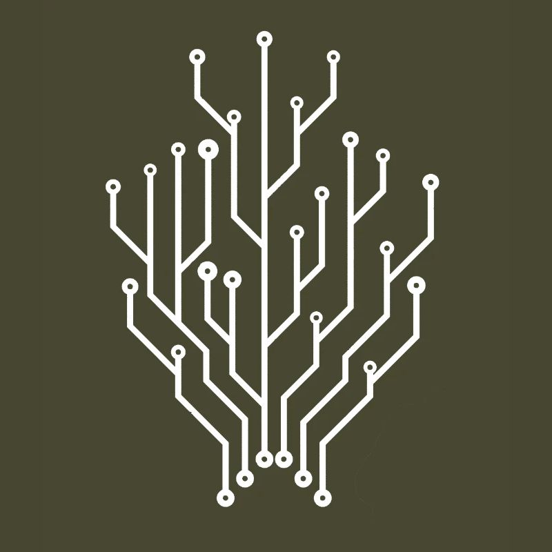 Connecteurs de circuits imprimés Programmer Computer Science Tree
