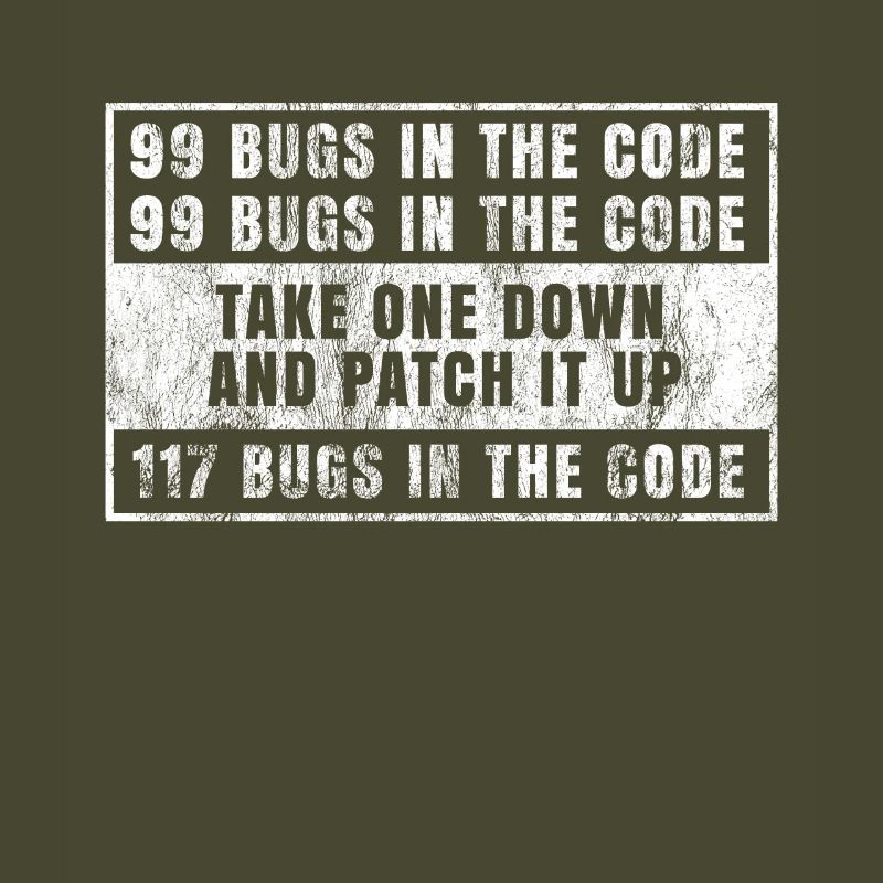 Programmeur chemise programmation énonciations nerd