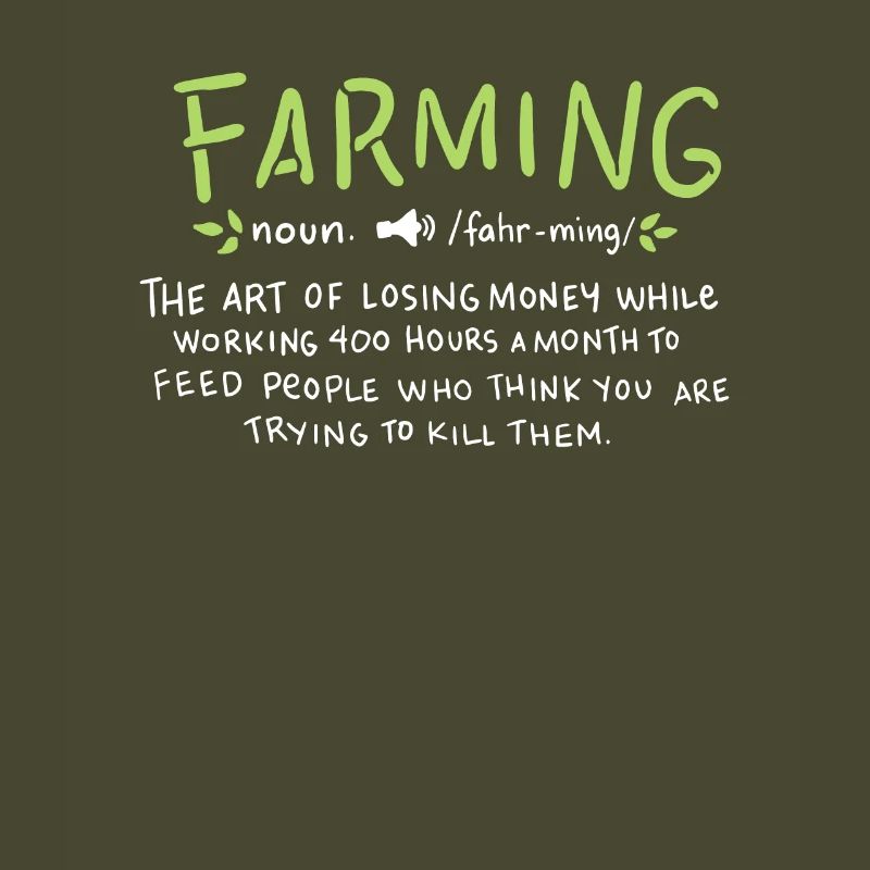 FARMING: Farming Definition