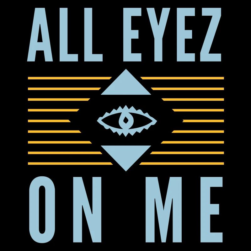 All Eyez on Me de 2Pac