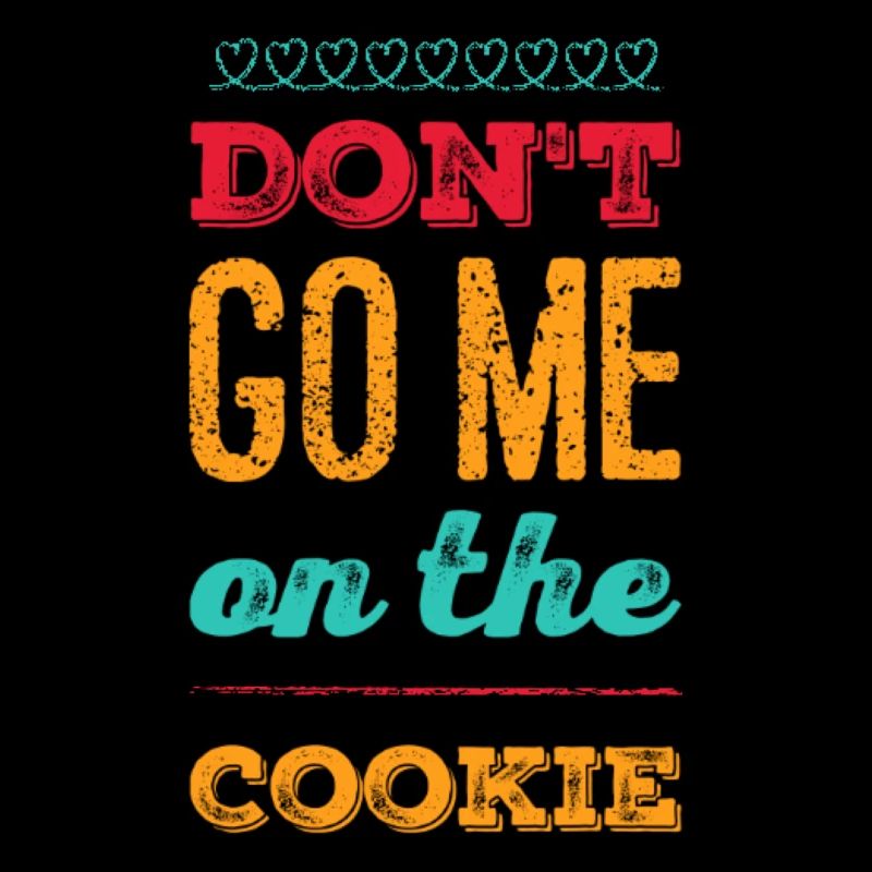 Don't go me on the cookie gift idea