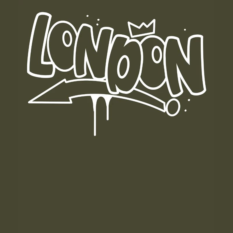 Graffiti de Londres