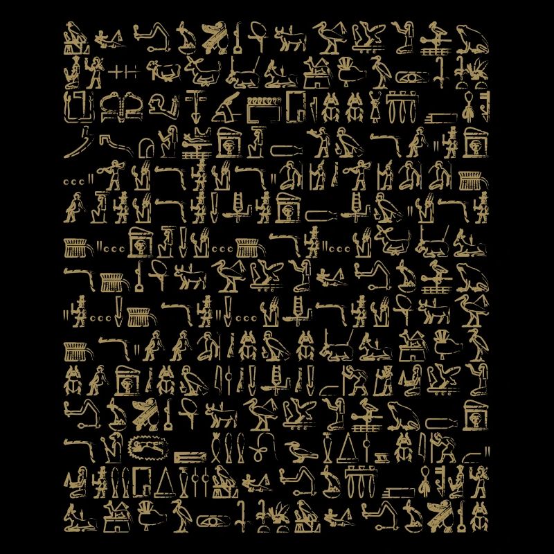 Hieroglyphics