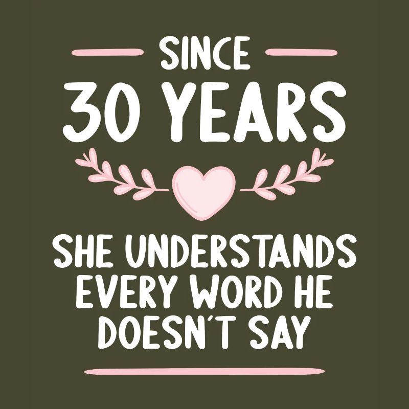 30 ans de mariage 30 ans