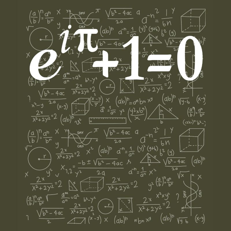 Identité dEuler Math plus belle équation