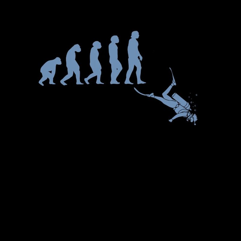Taucher Evolution Tshirt