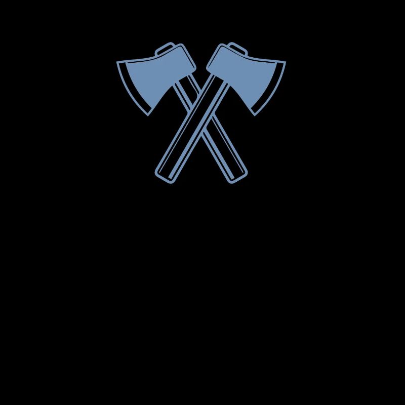 Axe Axes Bûcheron Forestier