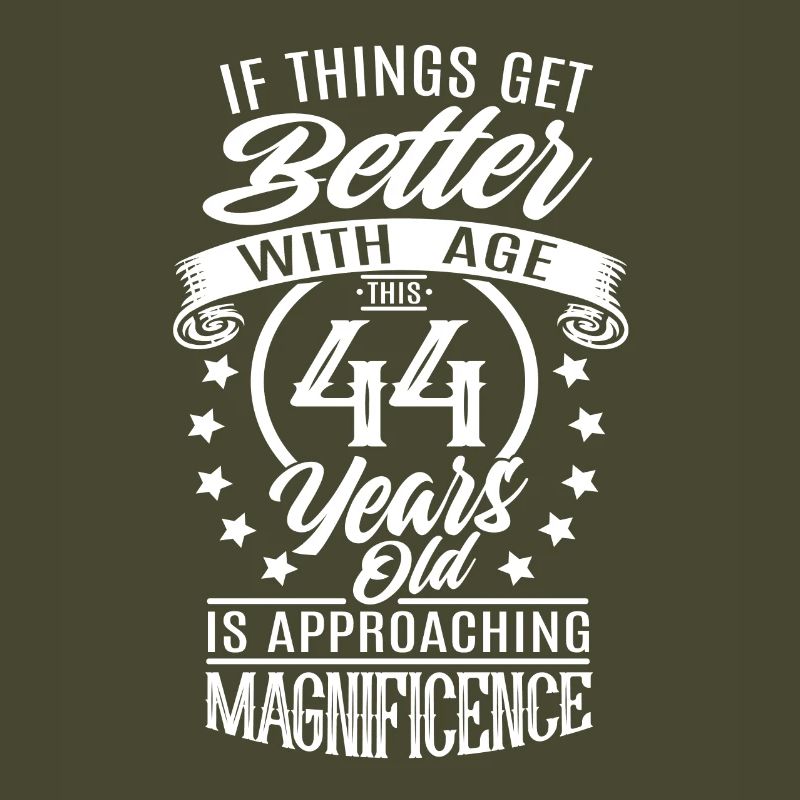 When things get better with age