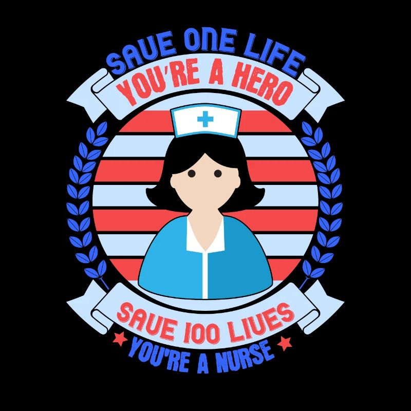 KRANKENSCHWESTER Infirmière Héroïque