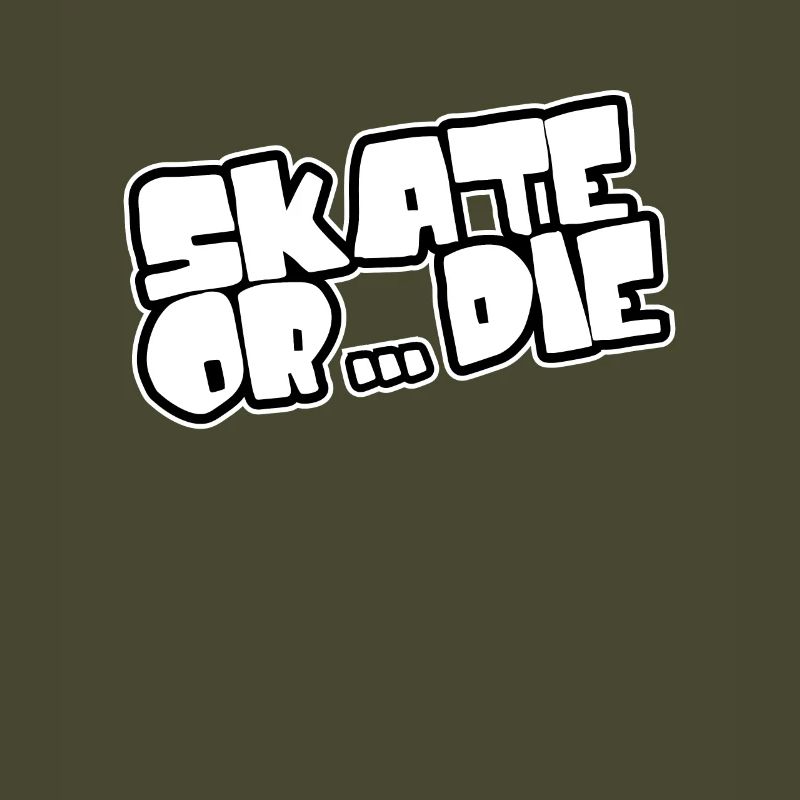 Skate oder stirb - Skateboarden
