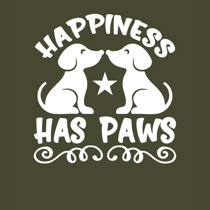 Luck has paws