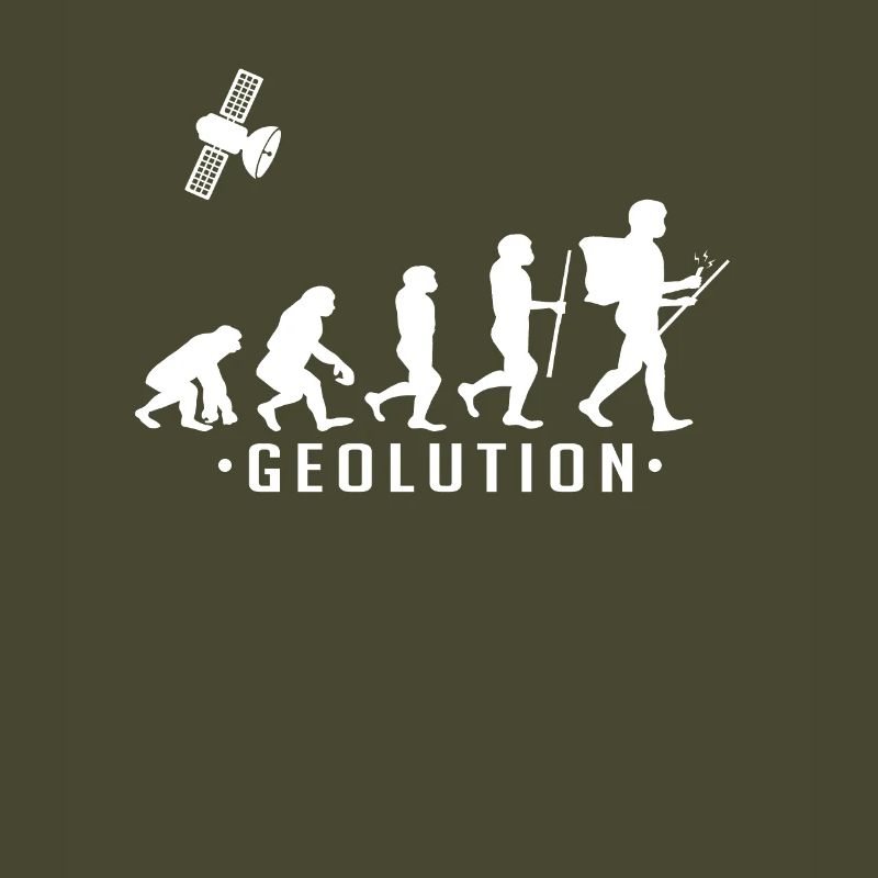 Geocaching evolution Chemise Geolution