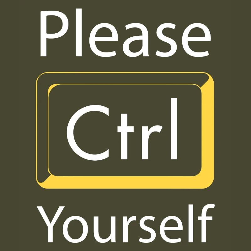 Please Ctrl yourself Gaming