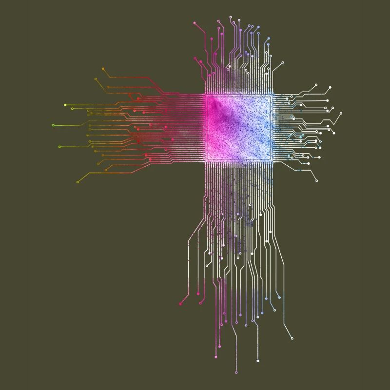 Programmer CPU Motif