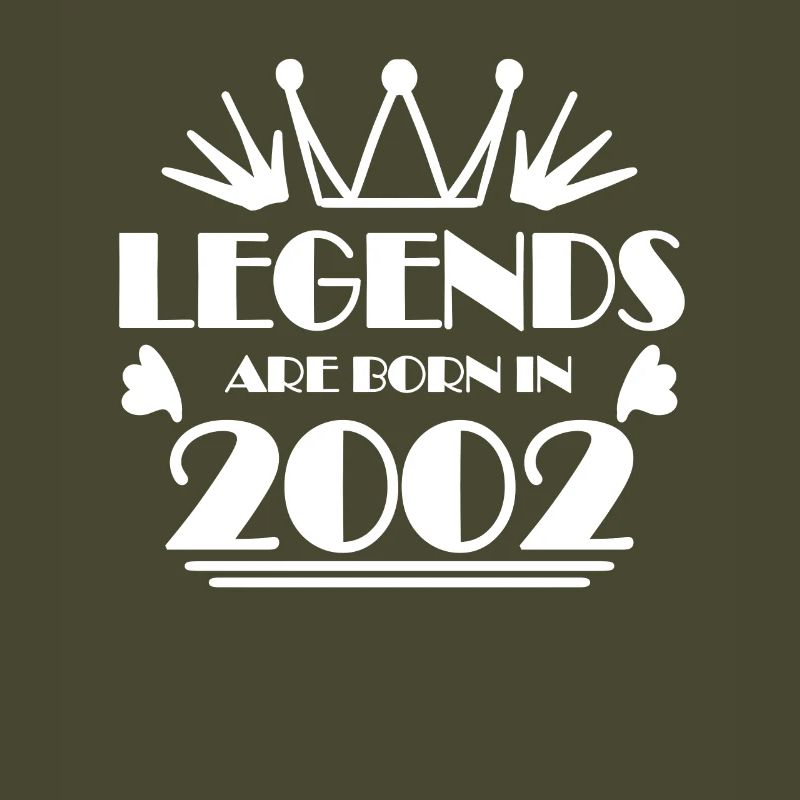 2002 - Born 2002