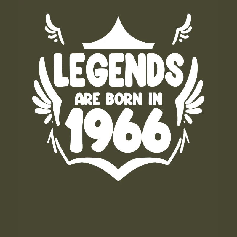 1966 - Né 1966 - Année de naissance 1966