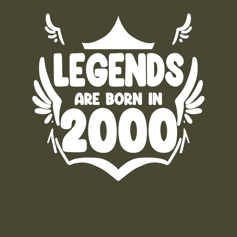 2000 - Born in 2000