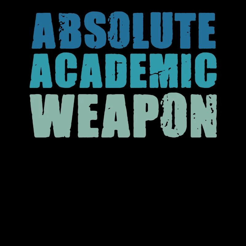 Studenten Absolute Academic Weapon
