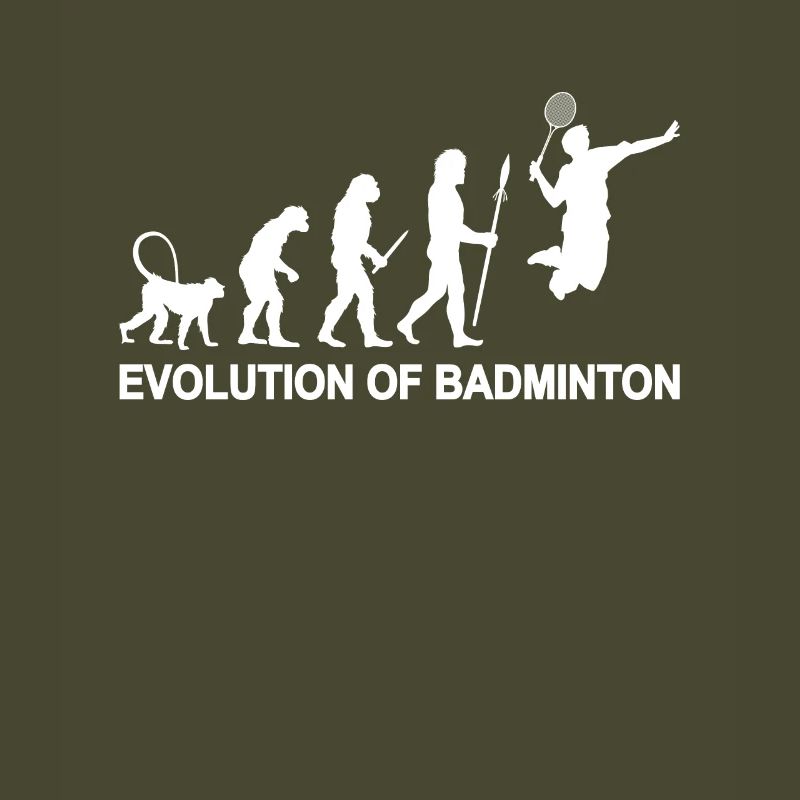 Évolution du badminton