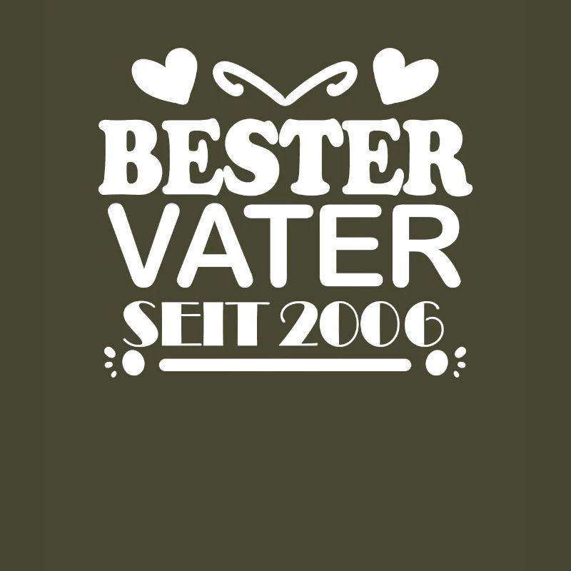 Bester Vater seit 2006