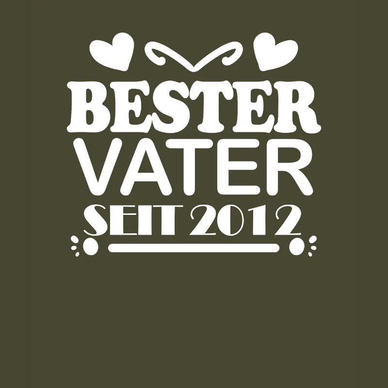 Bester Vater seit 2012