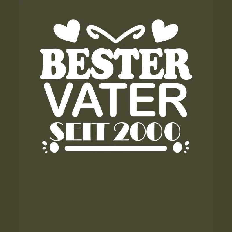 Bester Vater seit 2000