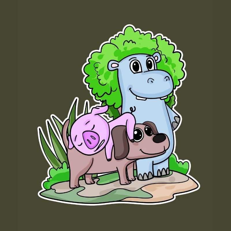 Cute animals