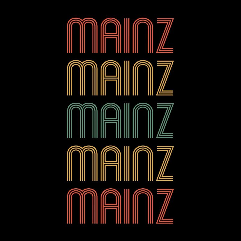 Mainzerin Mainzer Mainz