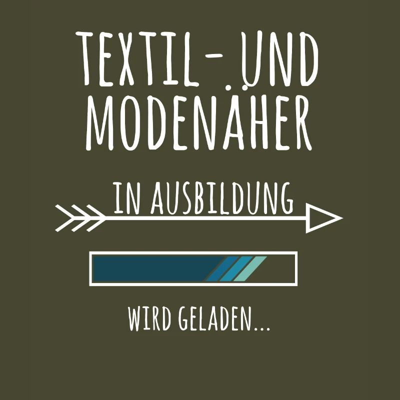 Textil und Modenäher Ausbildung Beruf Geschenk