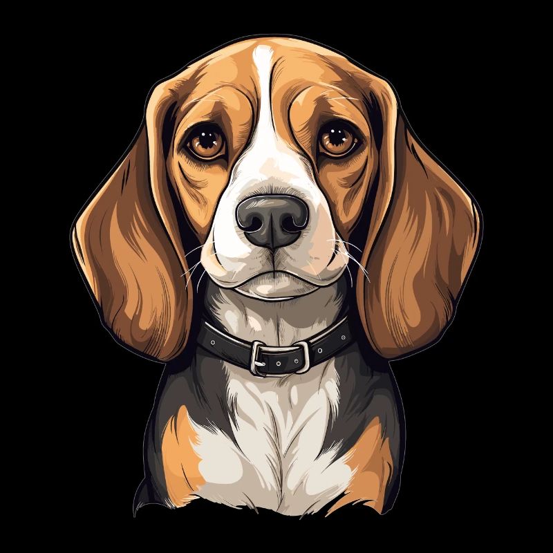 Hund Beagle Harrier