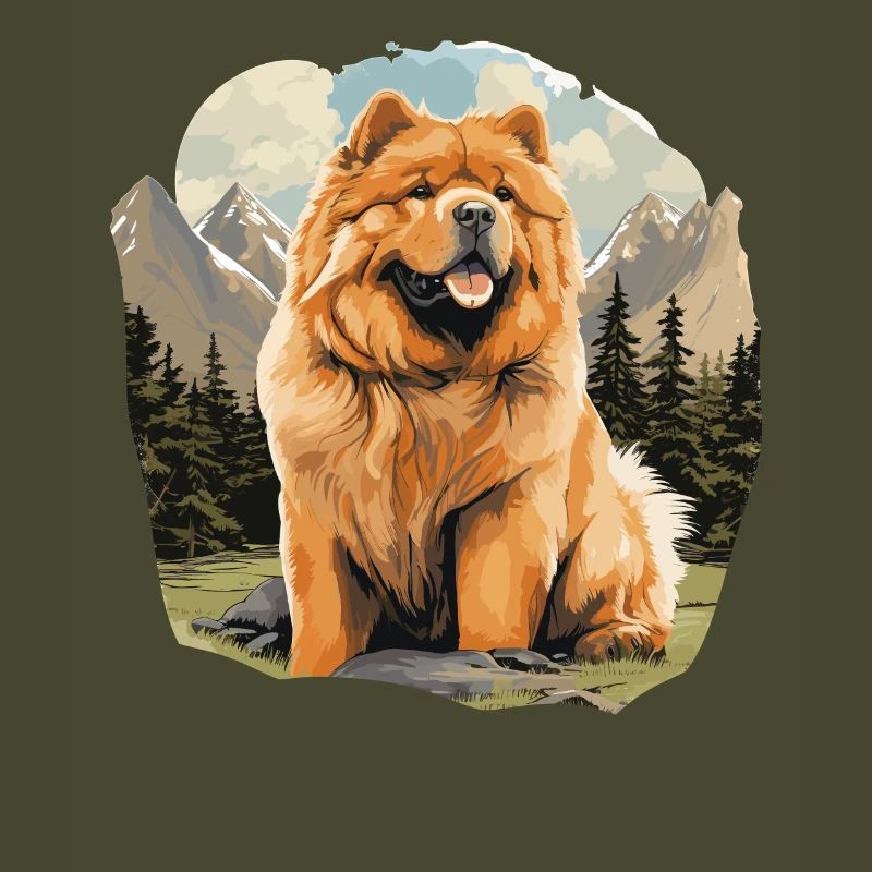 Hund Chow Chow
