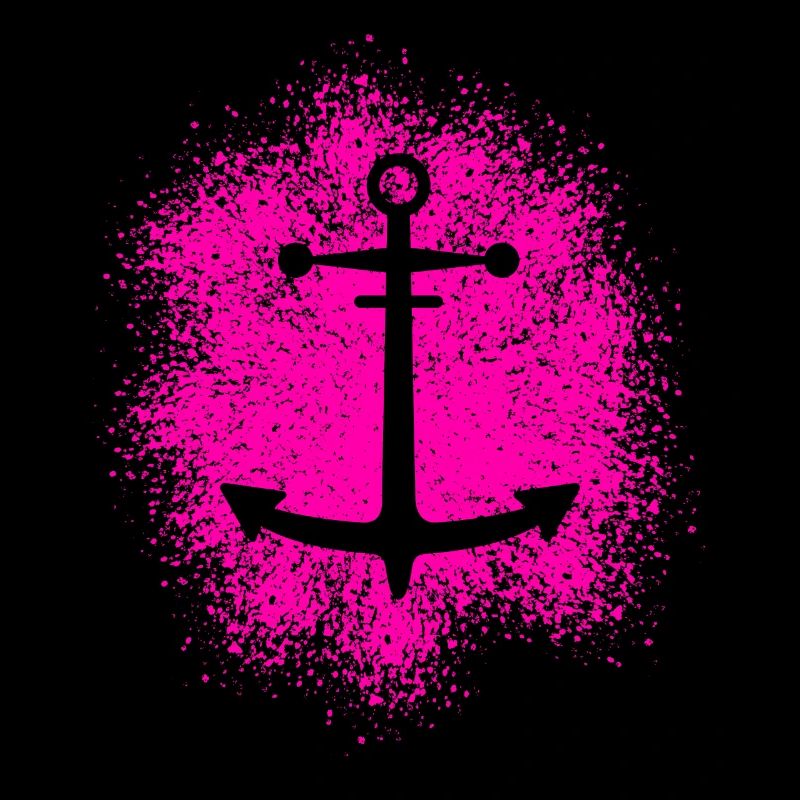 L’ancre – symbole de la liberté et de la mer