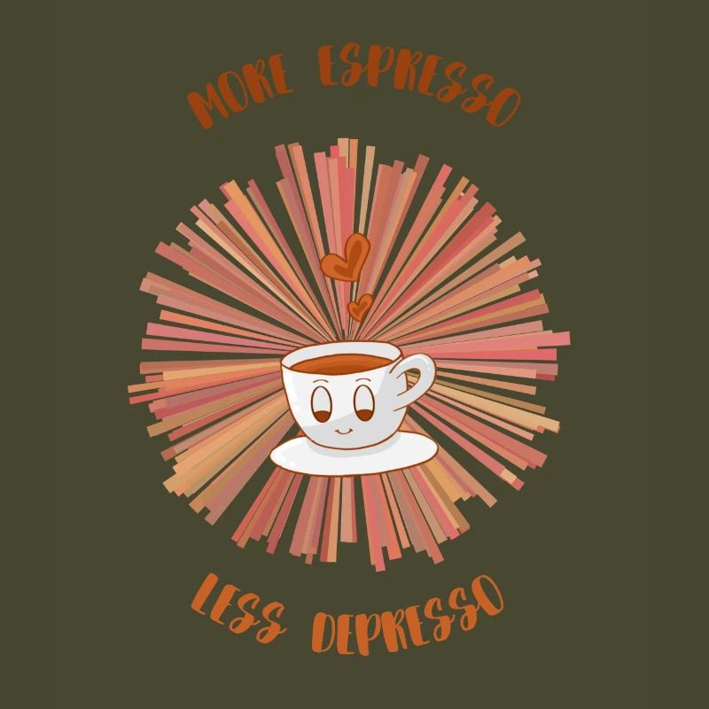 Espresso, Coffee, Coffee, Latte, Gift Idea, Fun