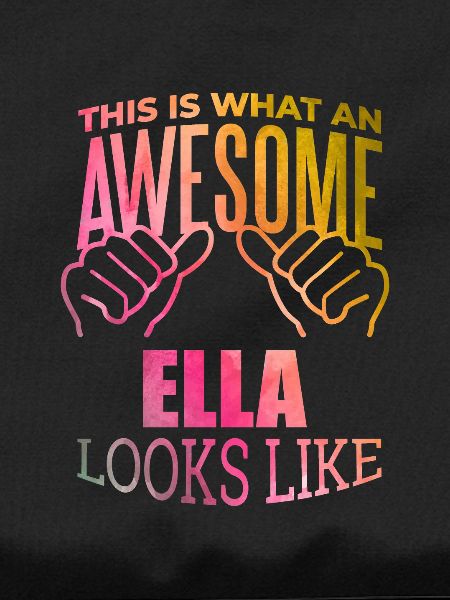 Ella Ella Ella
