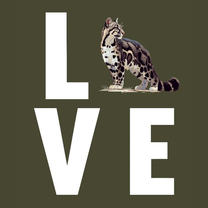 Clouded Leopard Nebelparder